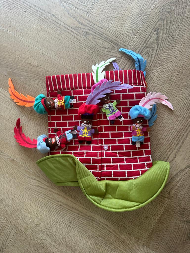 Pieten Muts, Ophalen of Verzenden, Gebruikt
