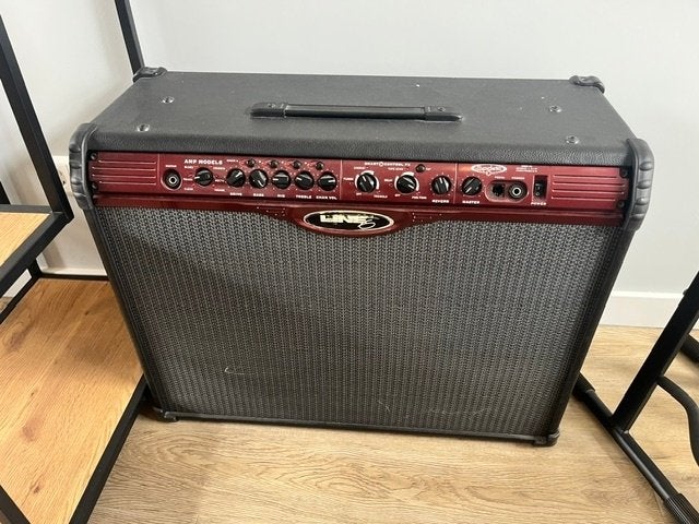 Line 6 Spider 212 Combo Gitaarversterker, Ophalen, Gebruikt, Gitaar, 50 tot 100 watt