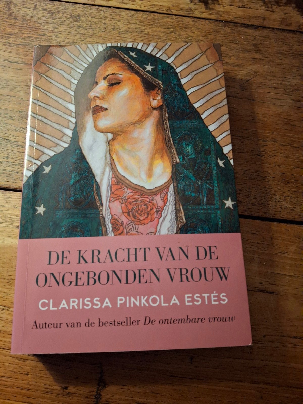 Clarissa Pinkola Estes - De kracht van de ongebonden vrouw, Achtergrond en Informatie, Clarissa Pinkola Estes, Ophalen of Verzenden