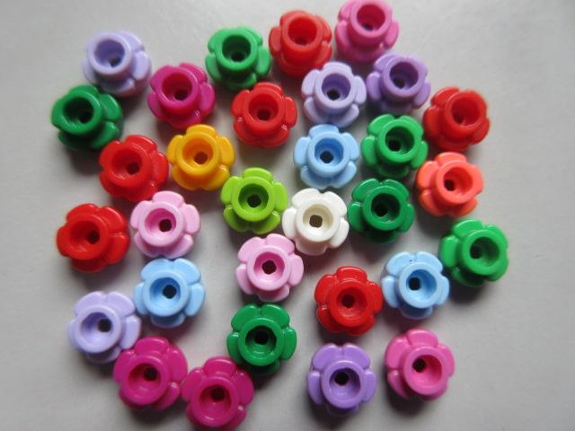 nr. 9421, Bloemetjes, Ophalen of Verzenden, Zo goed als nieuw, Complete set, Lego