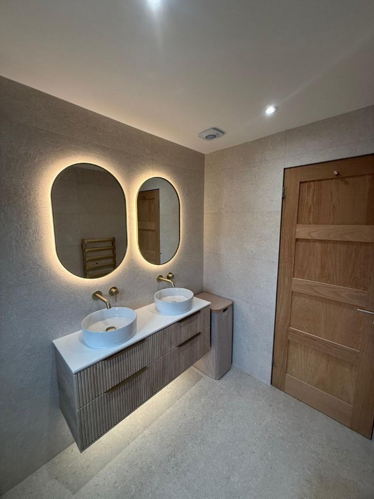 Badkamer renovatie  Arnhem omgeving, 24-uursservice