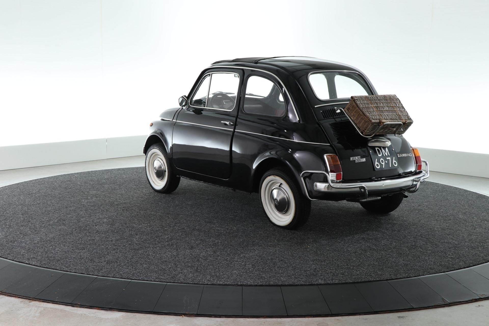 Fiat 500 Bambino | NIEUWE MOTOR |, foto 9