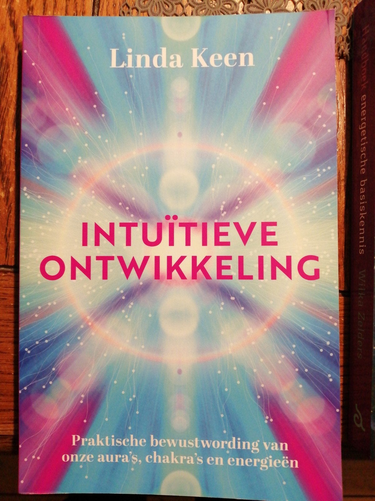 *Nieuw * Intuïtieve ontwikkeling, Ophalen of Verzenden, Nieuw, Spiritualiteit algemeen, Achtergrond en Informatie