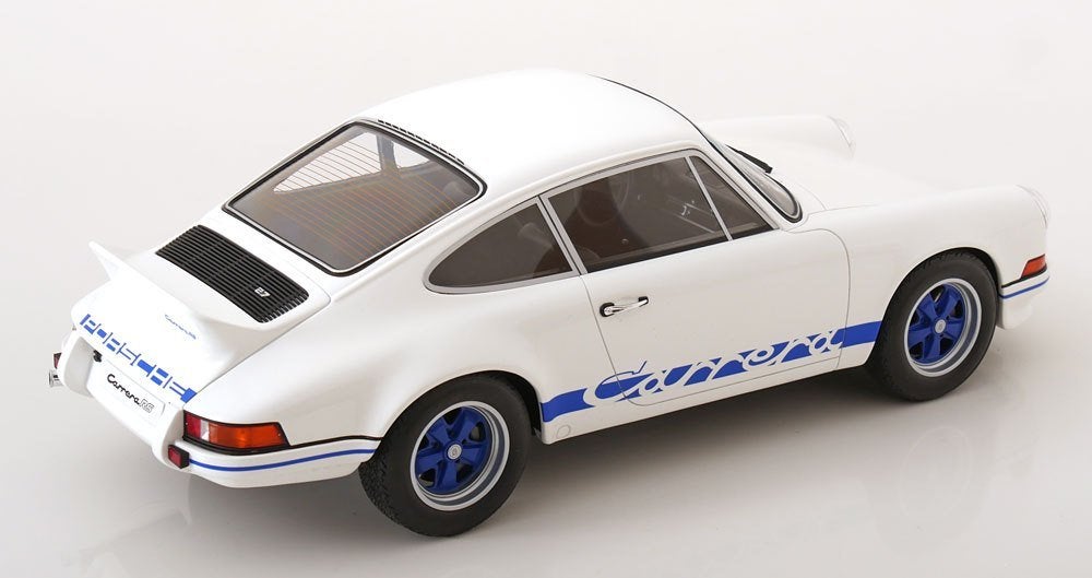 GT Spirit 1:12 Porsche 911 2.7 RS white 1973, -, Nieuw, Ophalen of Verzenden, 1:9 t/m 1:12