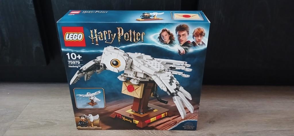 Lego 75979 Harry potter nieuw in ongeopende verpakking., Kinderen en Baby's, Speelgoed | Duplo en Lego, Lego, Ophalen of Verzenden
