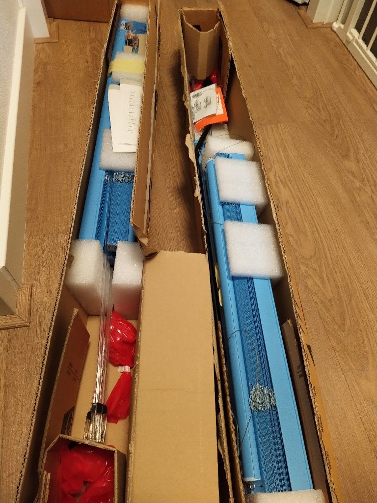Luxaflex 6 stuks NIEUW in doos, Luxaflex, Ophalen of Verzenden, Nieuw