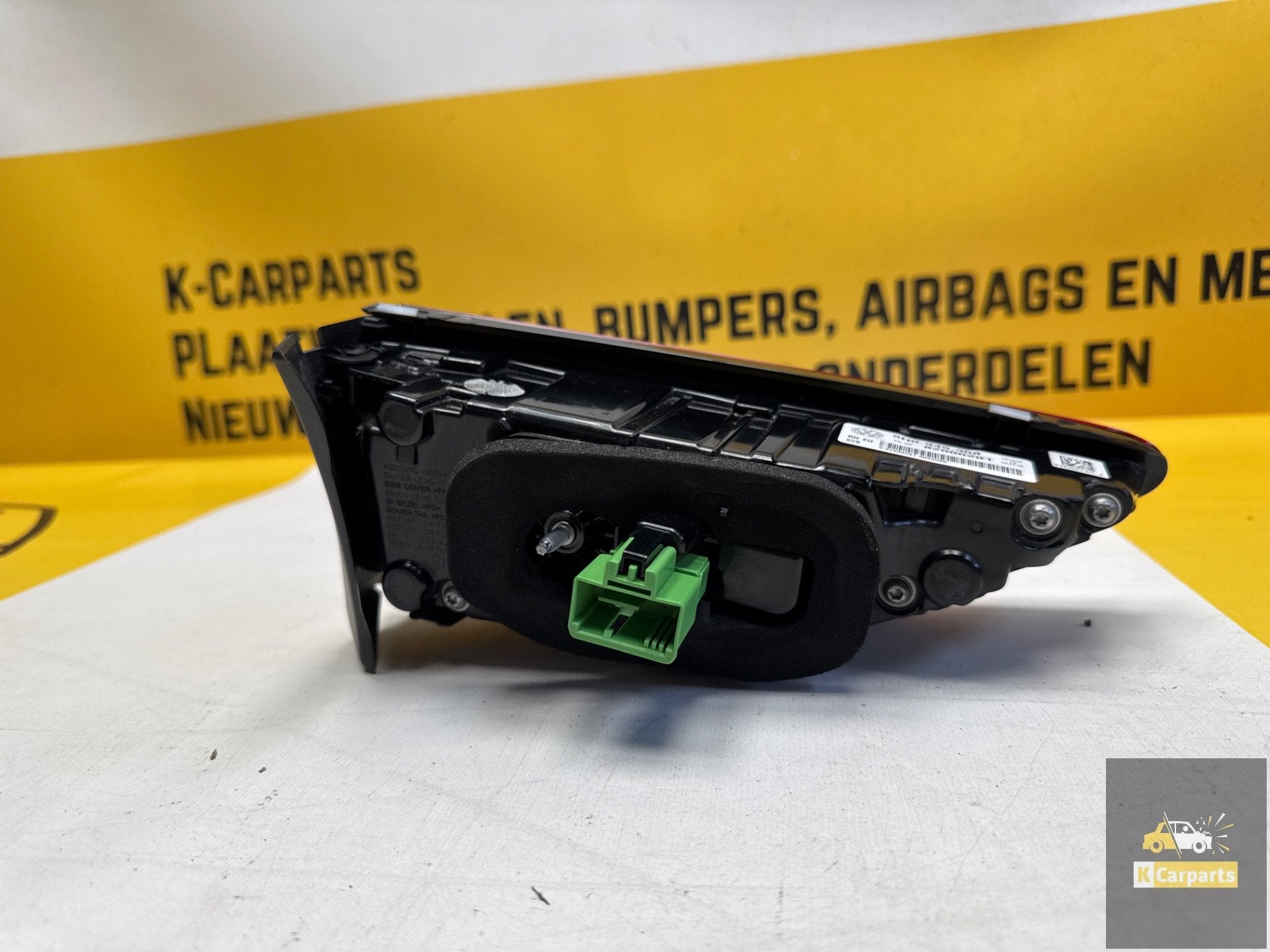 VW GOLF 8 LED ACHTERLICHT DYNAMISCH IQ-LIGHT LINKS 5H0945308, Info@fabrikant.eu, Ophalen of Verzenden, Fabrikant BV, Gebruikt