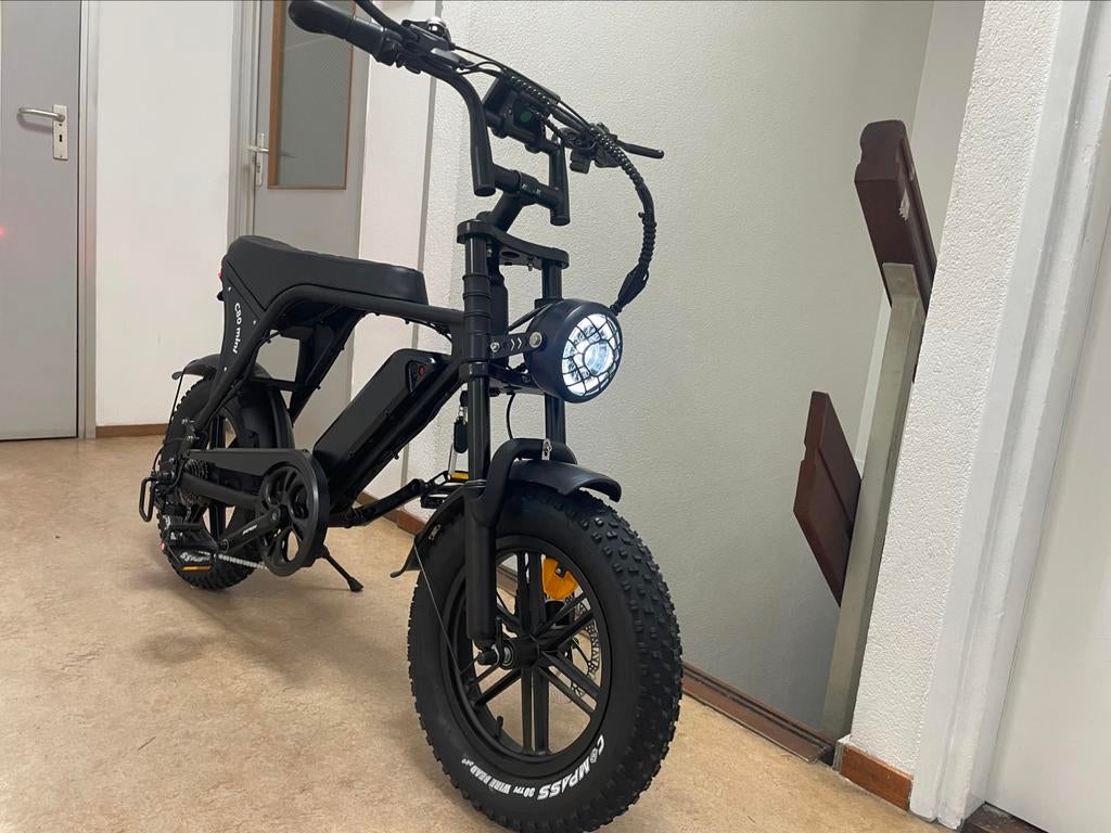 Fatbıke c80 mını   (NIEUW ), 59 cm of meer, Ophalen of Verzenden, Zo goed als nieuw, Overige merken