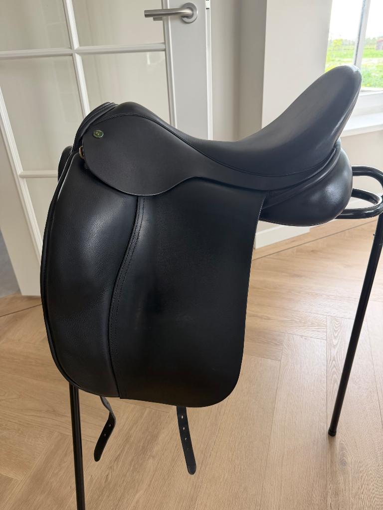 VERKOCHT Hulsebos WB3 maat 17 inch en MW, Dieren en Toebehoren, Ophalen of Verzenden, Zo goed als nieuw, Dressuur