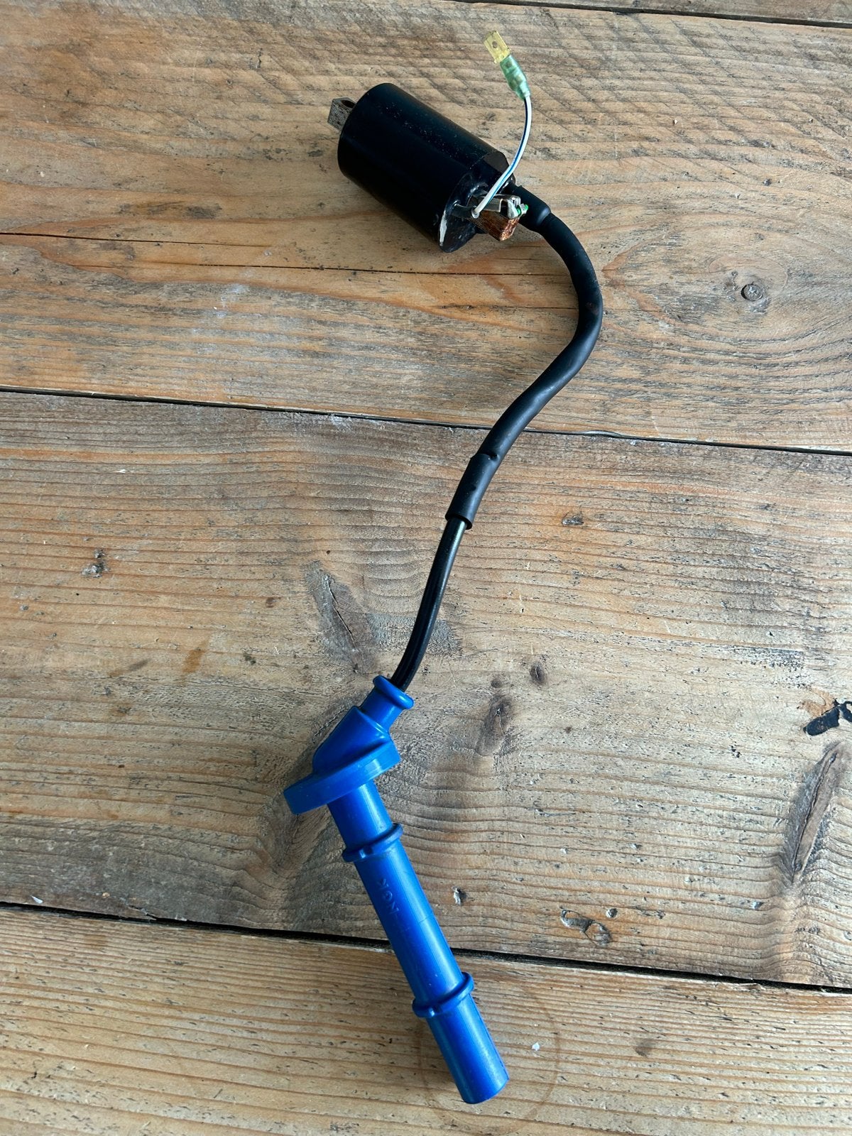 Bobine met bougiedop ktm gasgas husqvarna 250-450, Ophalen of Verzenden