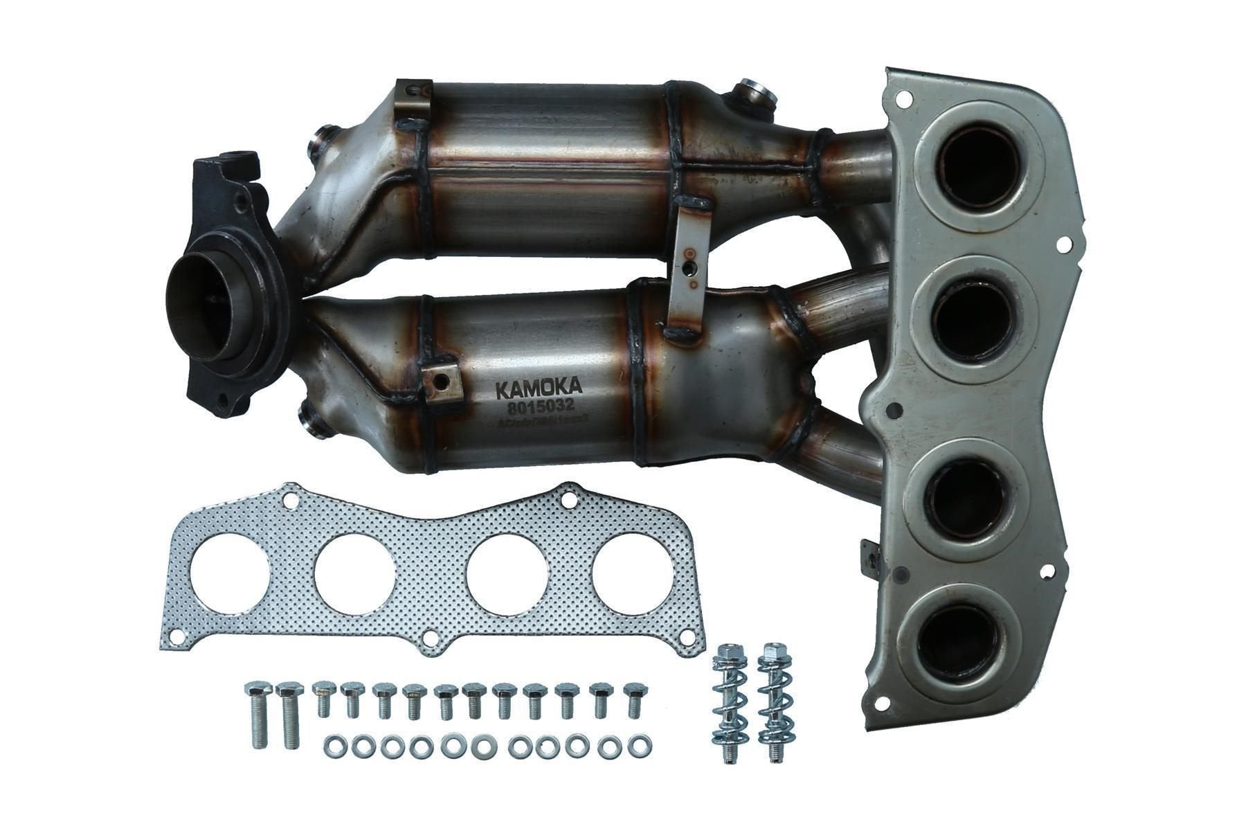 Katalysator Toyota Rav4, Avensis