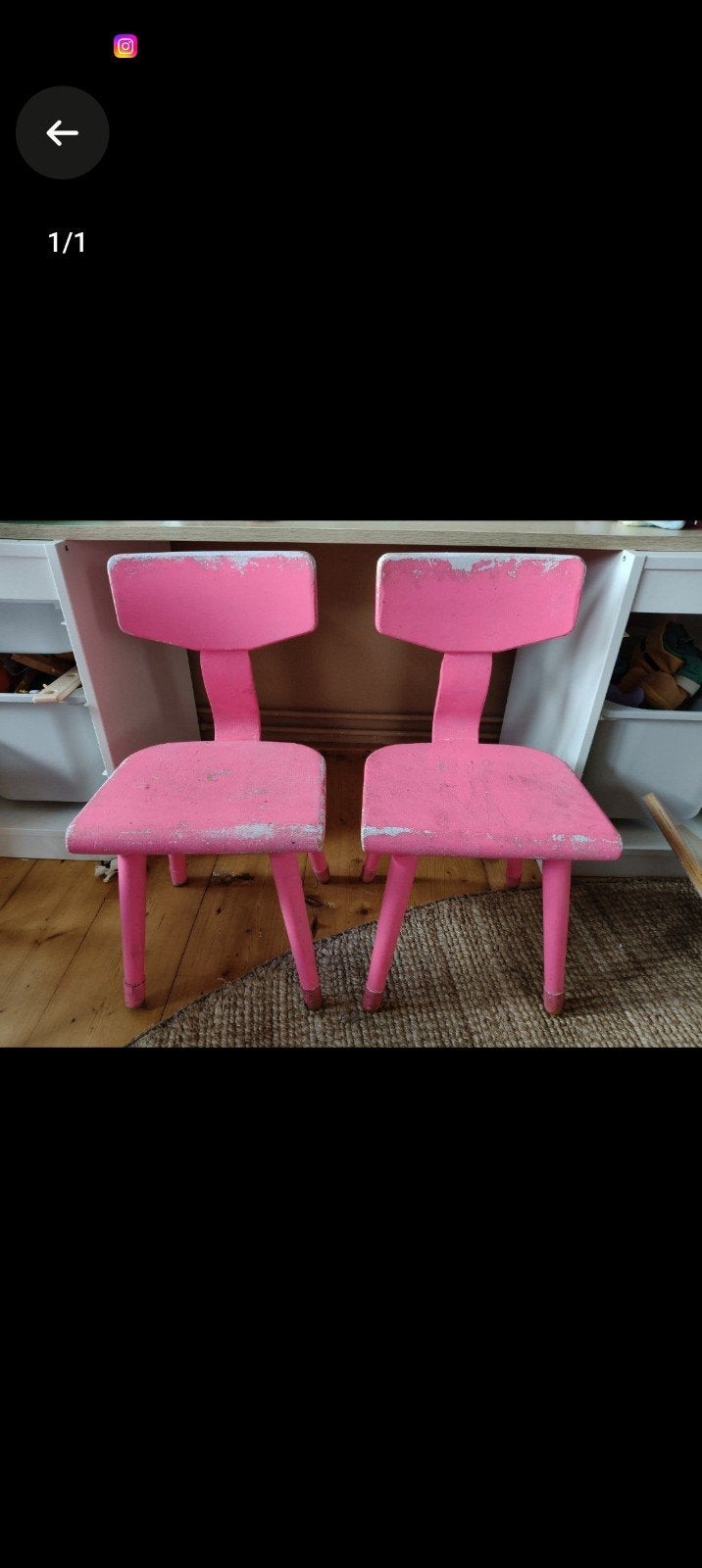 Gratis kinderstoelen, Ophalen, Overige typen