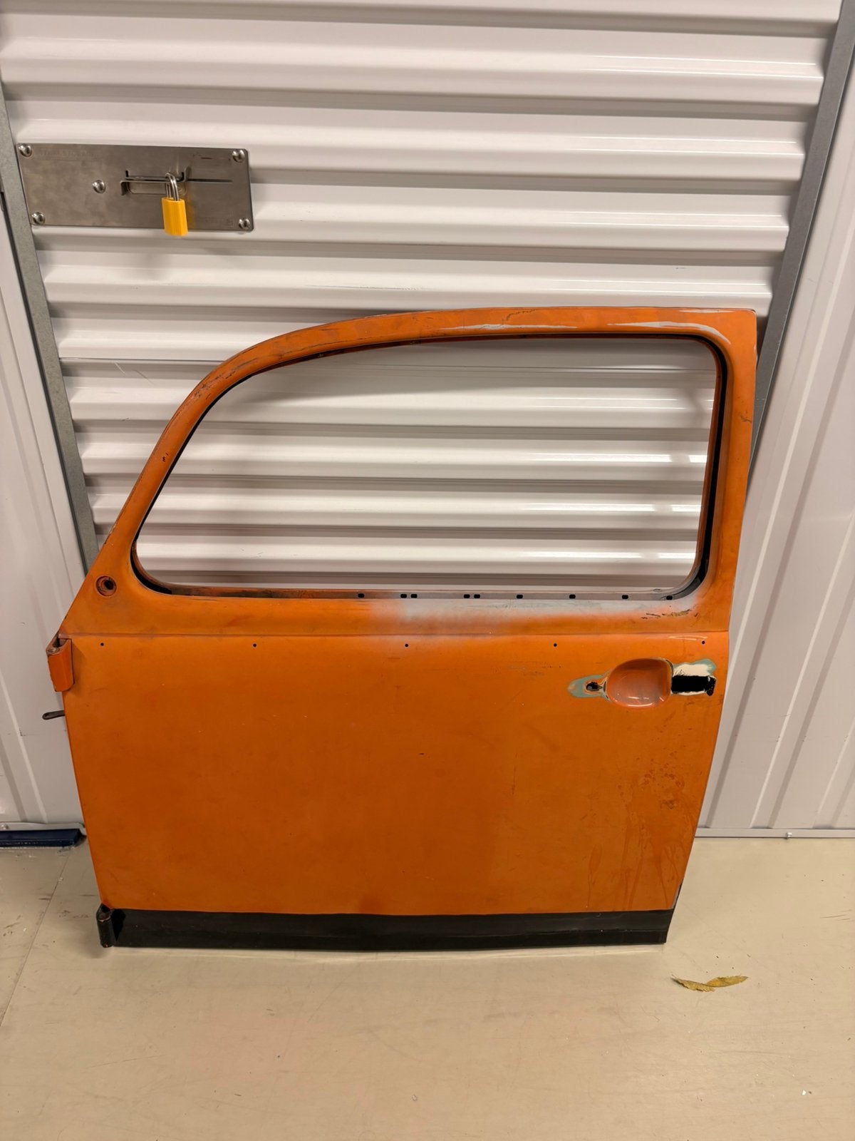 Volkswagen kever deur (bestuurderskant), Auto-onderdelen, Ophalen, Volkswagen, Achterklep