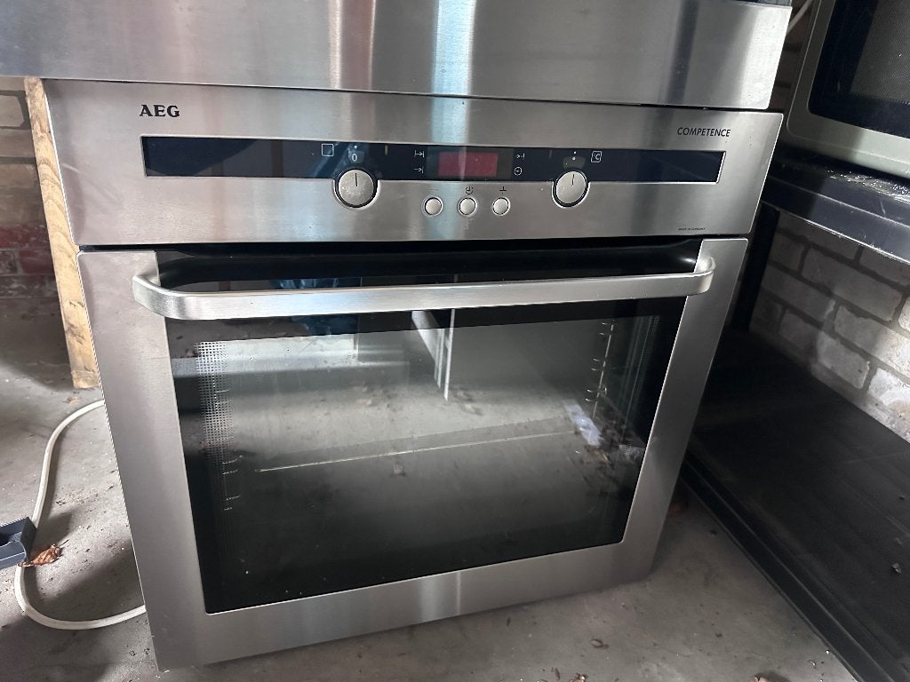 AEG Competence oven, Witgoed en Apparatuur, Ophalen, Gebruikt, Oven, AEG