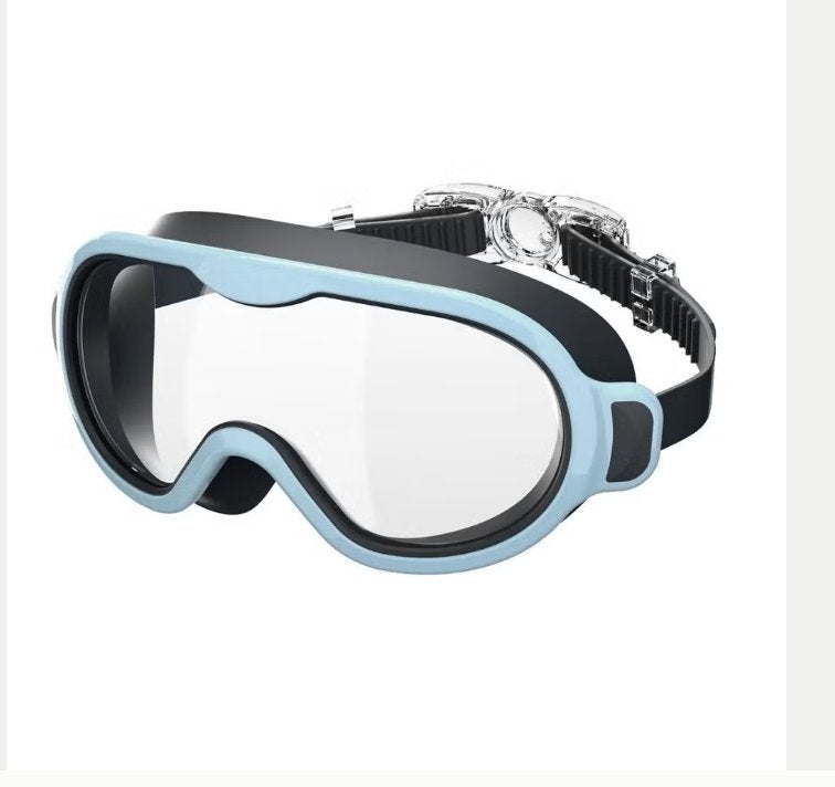 Luxe duikbril / snorkelbril voor kinderen van 6-15 jaar, Ophalen of Verzenden, Nieuw, Duikbril of Snorkel