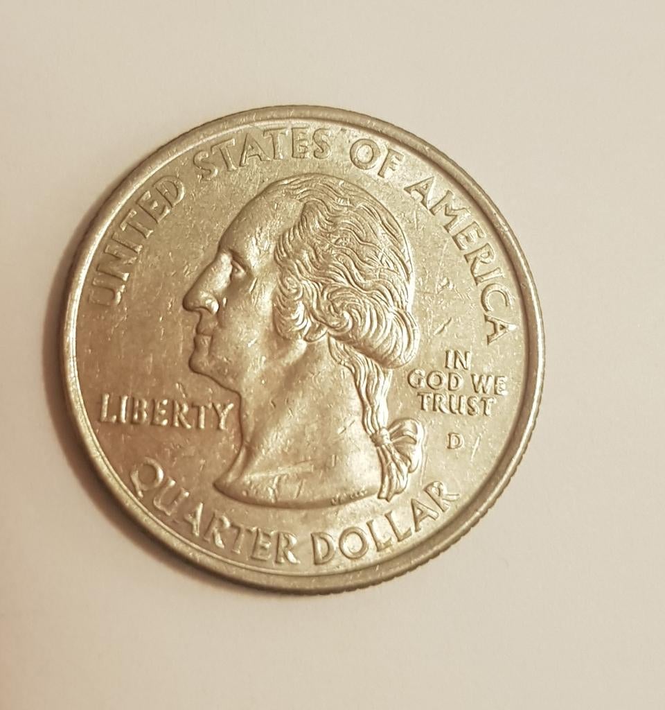 Dollars, Ophalen of Verzenden, Noord-Amerika, Losse munt