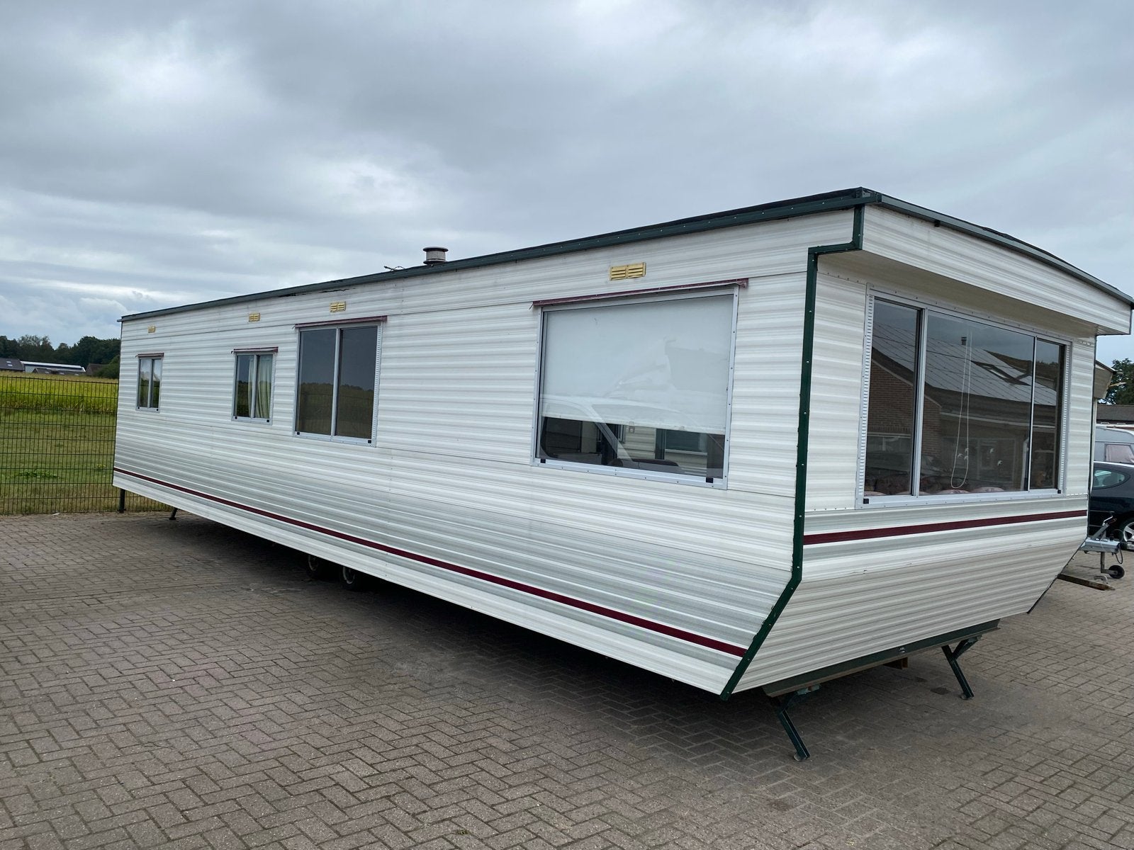 Muller Batavier Super Stacaravan - Tijdelijke Bewoning, Ophalen of Verzenden