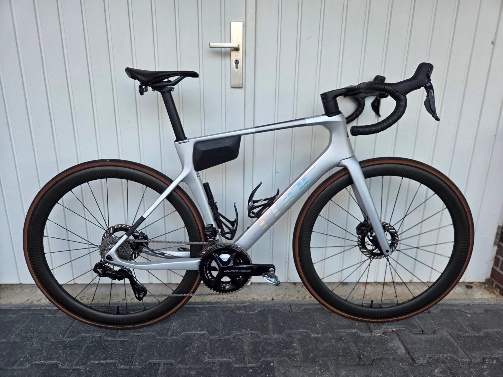 Cube Agree C:62 SLT 56 CM, 28 inch, Zo goed als nieuw, Meer dan 20 versnellingen, Schijfrem
