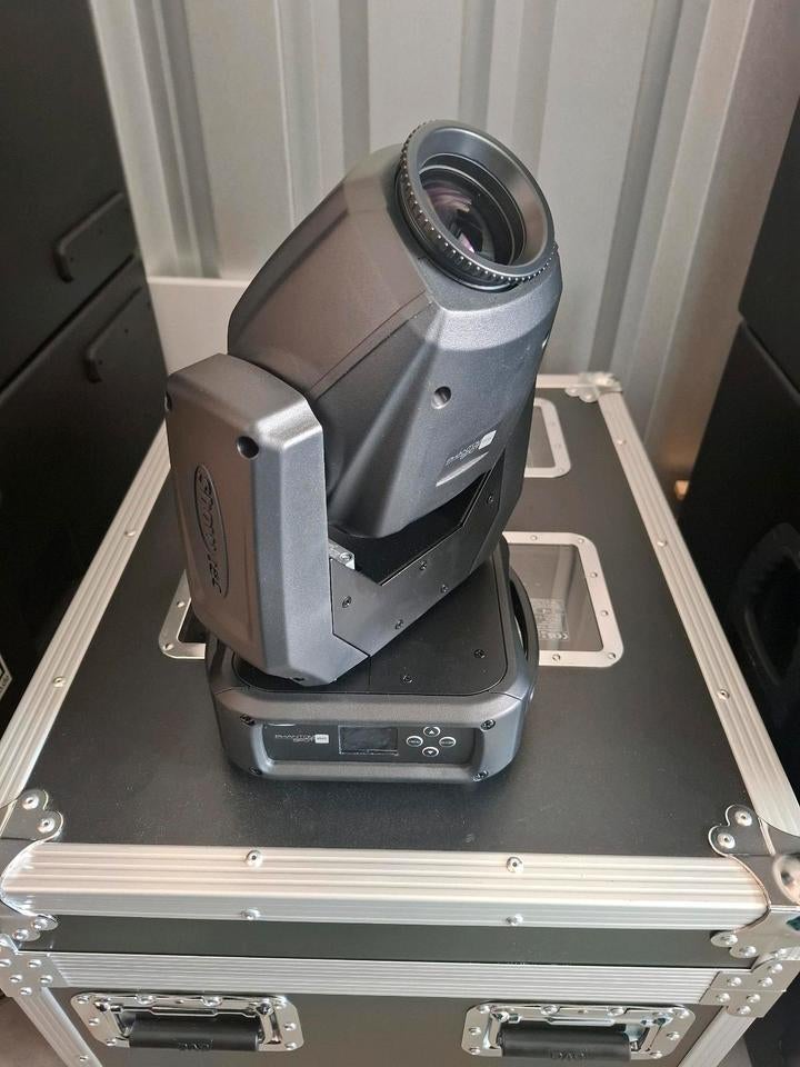 Showtec Phantom Spot 65 Moving Head, Muziek en Instrumenten, Licht en Laser, Gebruikt, Licht, Geluidgestuurd, Kleur, Ophalen