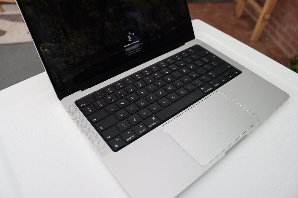 MacBook Pro 14-inch (2021), Computers en Software, Apple Macbooks, MacBook Pro, 1 TB of meer, Gebruikt, Qwerty