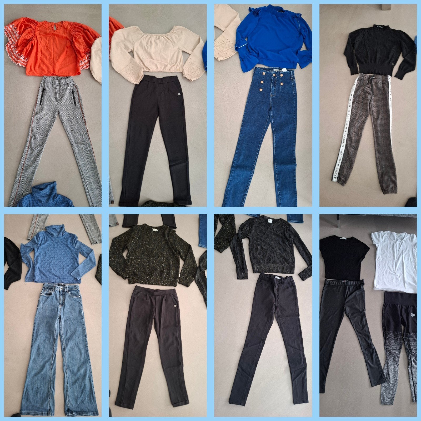 Nik&Nik Twinset oa meisjes set maat 152, Kinderen en Baby's, Kinderkleding | Maat 152, Meisje, Nik&Nik, Ophalen of Verzenden, Zo goed als nieuw