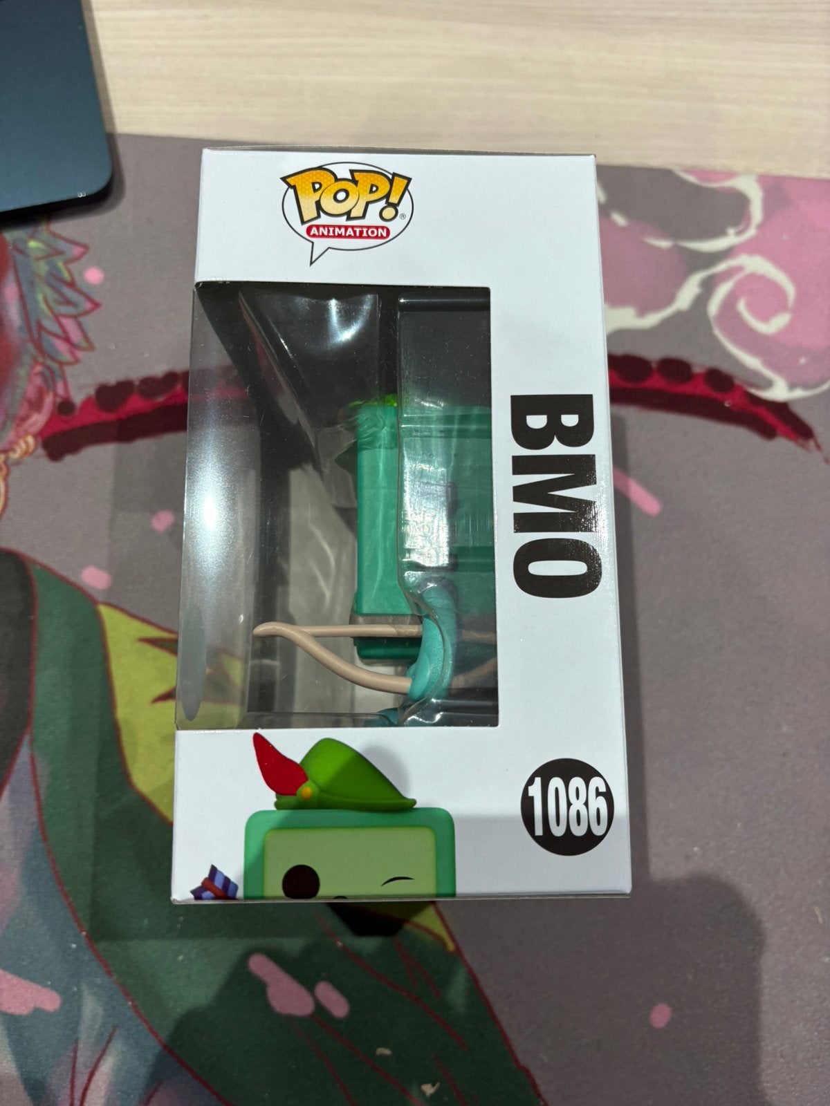 Funko Pop! Adventure Time BMO #1086 Special Edition, Funko Europe, Ophalen of Verzenden, Zo goed als nieuw, 4th floor, 1 Queen Caroline St, London W6 9YN, Verenigd Koninkrijk