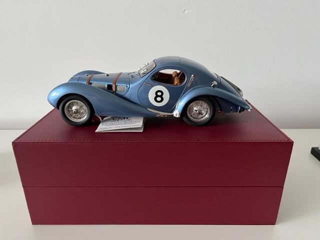 CMC Talbot-Lago Coupé Typ 150 C-SS, 1939 M-167, Ophalen of Verzenden, Nieuw, Auto, Overige merken