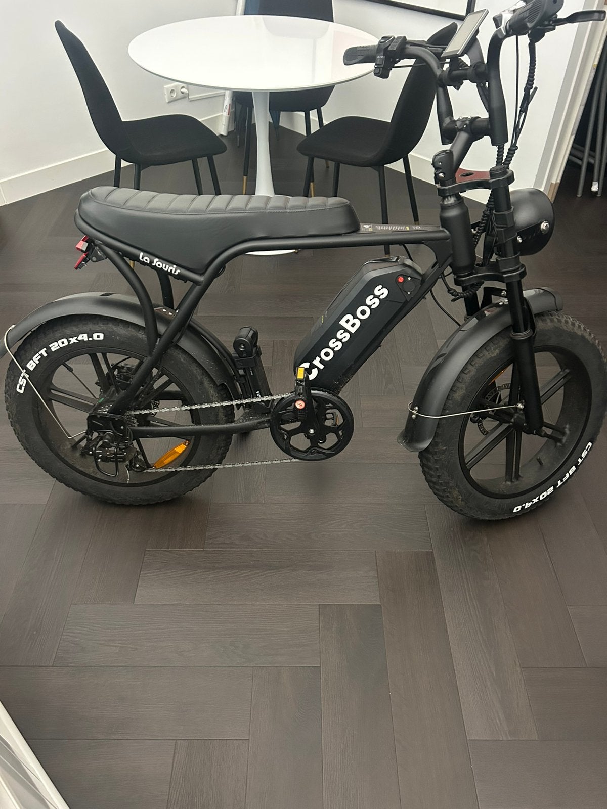 Fatbike ,nauwelijks gebruikt, Ophalen, Zo goed als nieuw, Overige merken