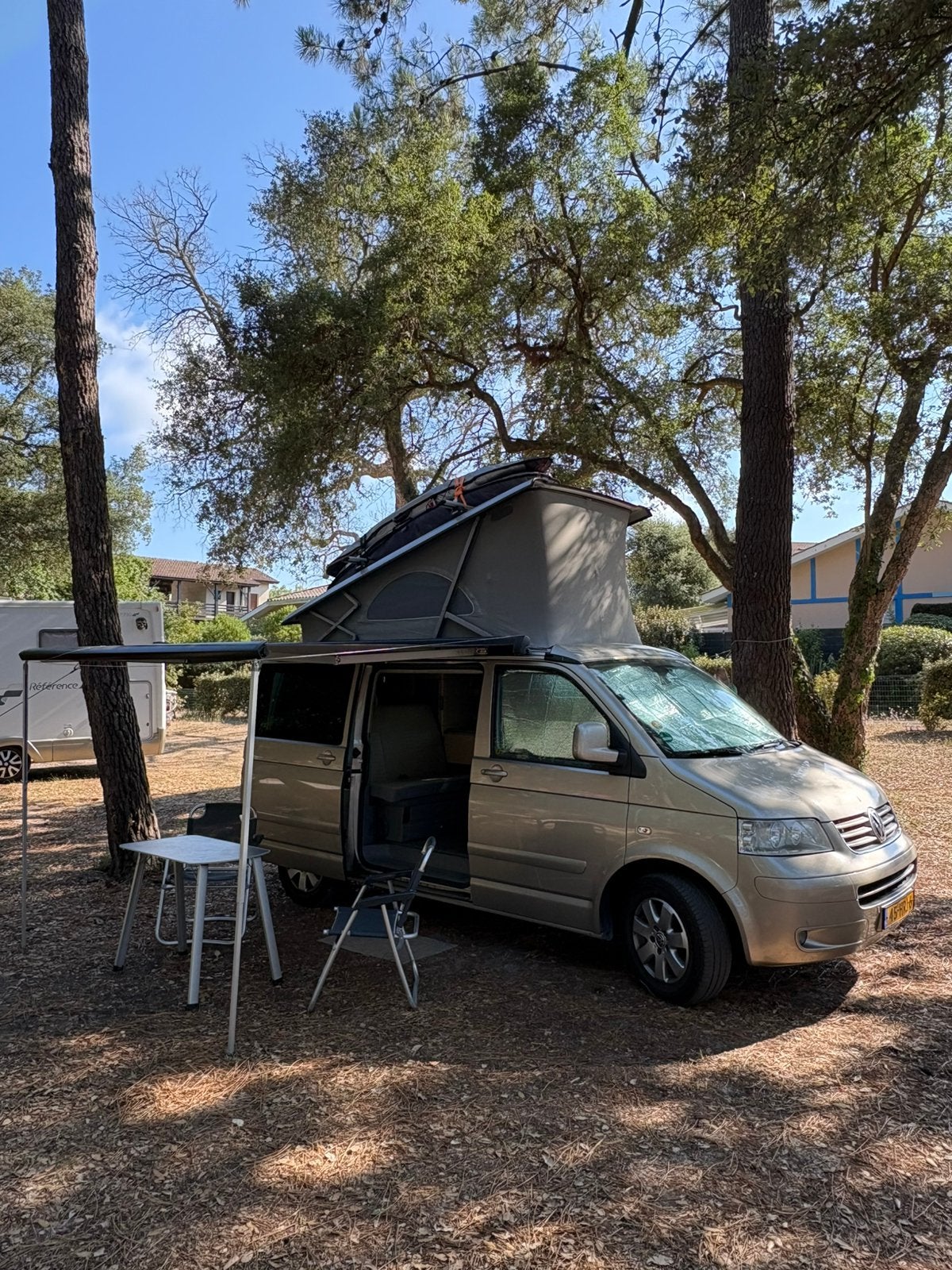 Caravans And Camping VW