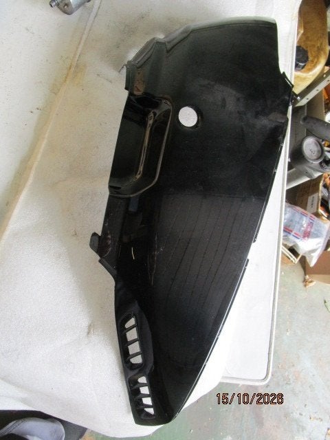 Nieuwe originele kappen voor Honda Vision Met-In50cc scooter, Ophalen of Verzenden, Nieuw, Kap, Honda