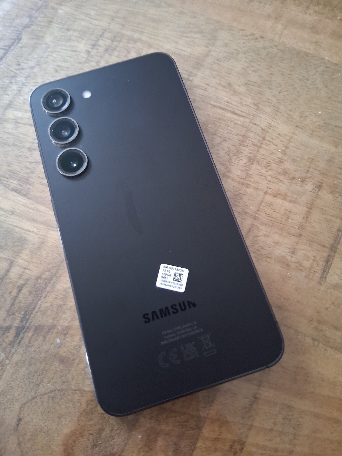 Foto 4 van Samsung Galaxy S23 128GB - Zo goed als nieuw