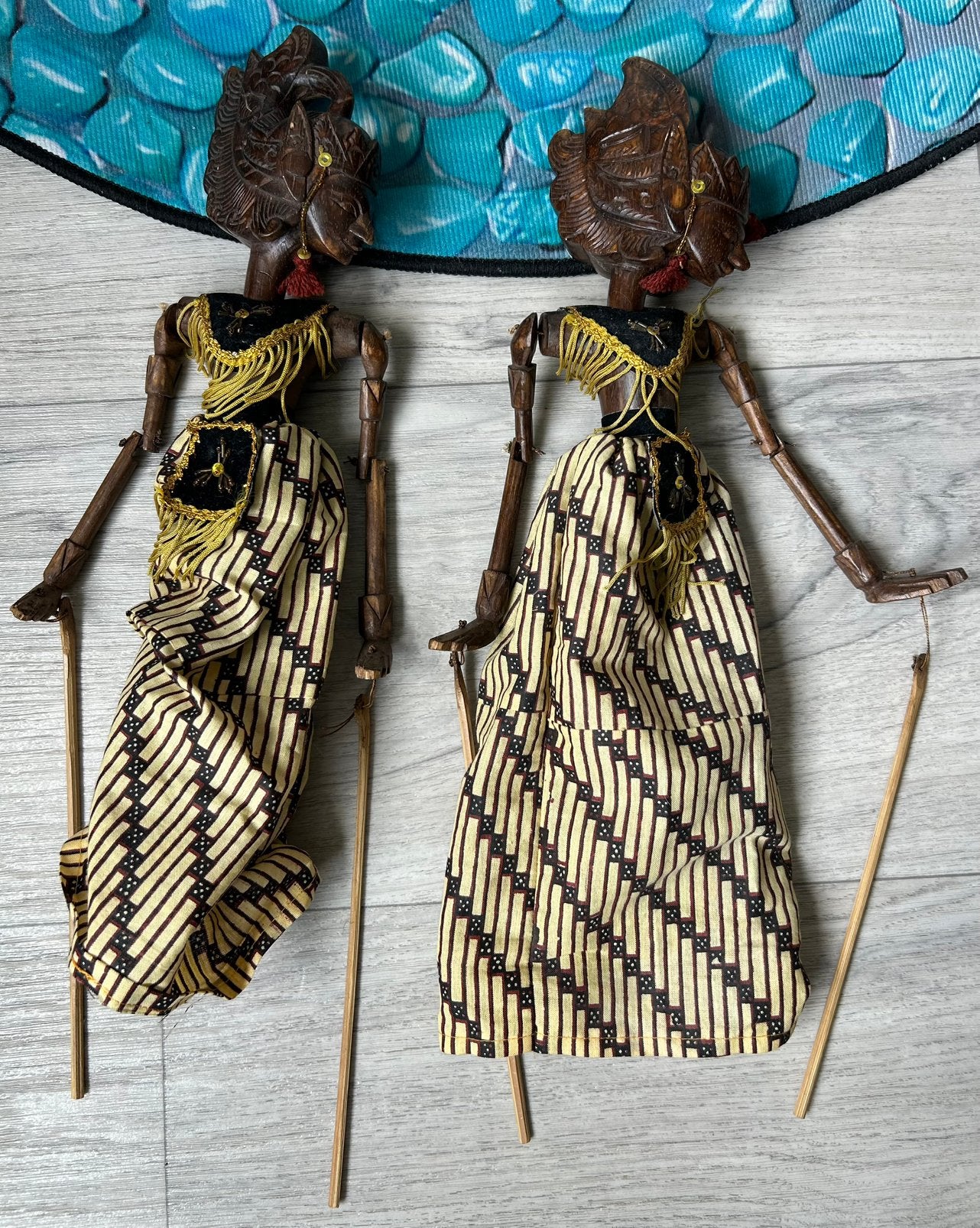 Wayang Indonesië, Antiek en Kunst, Kunst | Beelden en Houtsnijwerken, Ophalen