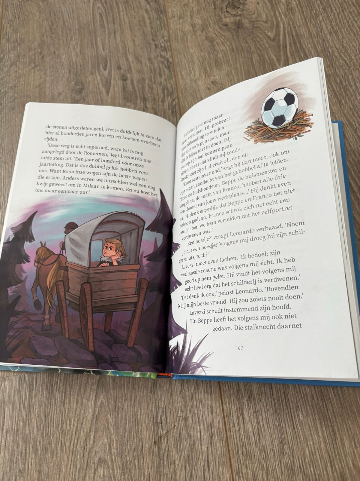 De Lavezzi Mysteries: Het verdwenen meesterwerk, Ophalen of Verzenden, Zo goed als nieuw, Fictie