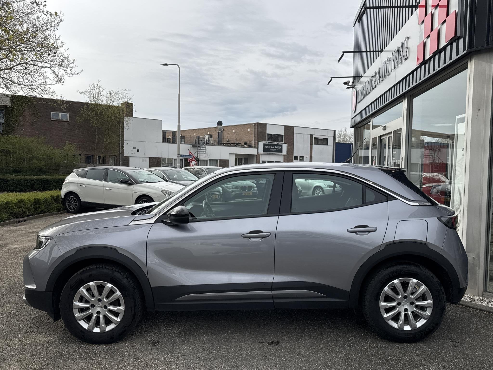 Opel Mokka 1.2 Level 2 Navi/ Camera / Parkeersensor, Auto's, Opel, Voorwielaandrijving, Stof, Gebruikt, 1199 cc