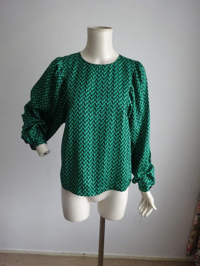 Nikkie blouse mt 36, Overige kleuren, Ophalen of Verzenden, Zo goed als nieuw, Nikkie