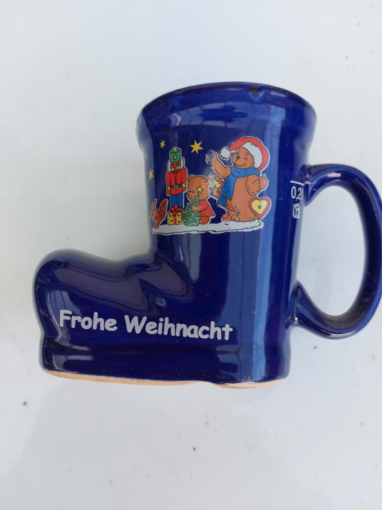 Gluweinschoenen, Ophalen, Gebruikt, Beeldje of Poppetje