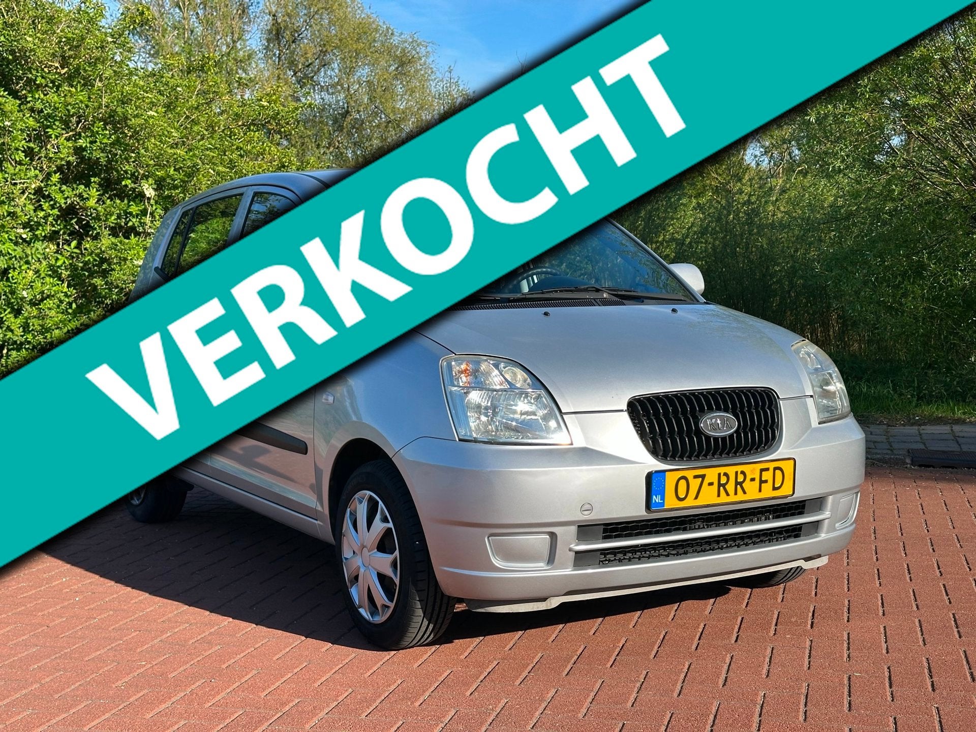 Kia Picanto 1.1 LXE AUTOMAAT/NAP/ 60DKM, Gebruikt, 4 cilinders, Origineel Nederlands, Euro 4