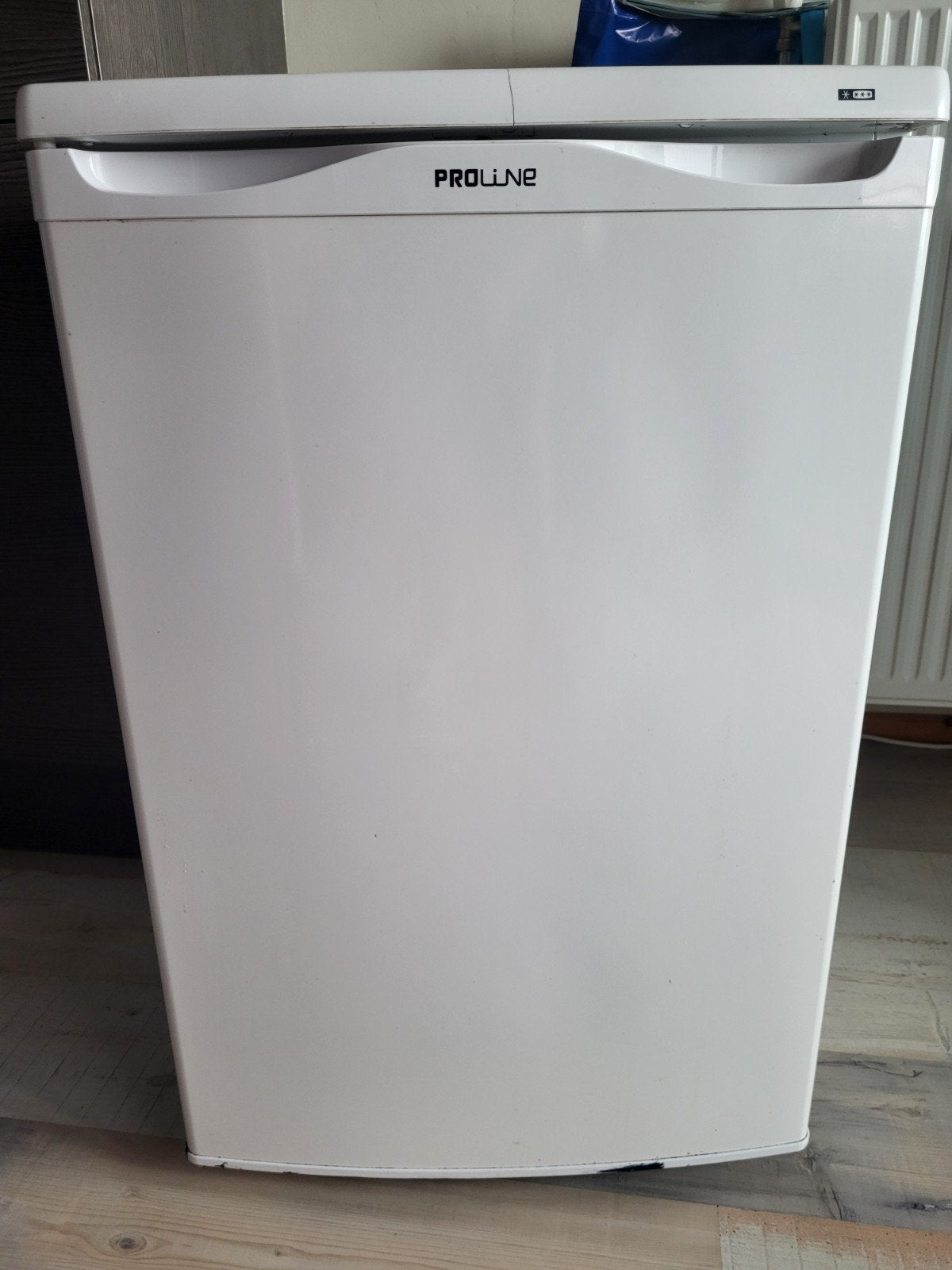 Proline tafelmodel vriezer - Gebruikt, netjes en schoon, Gebruikt, Minder dan 85 cm, Minder dan 60 cm, Vrijstaand