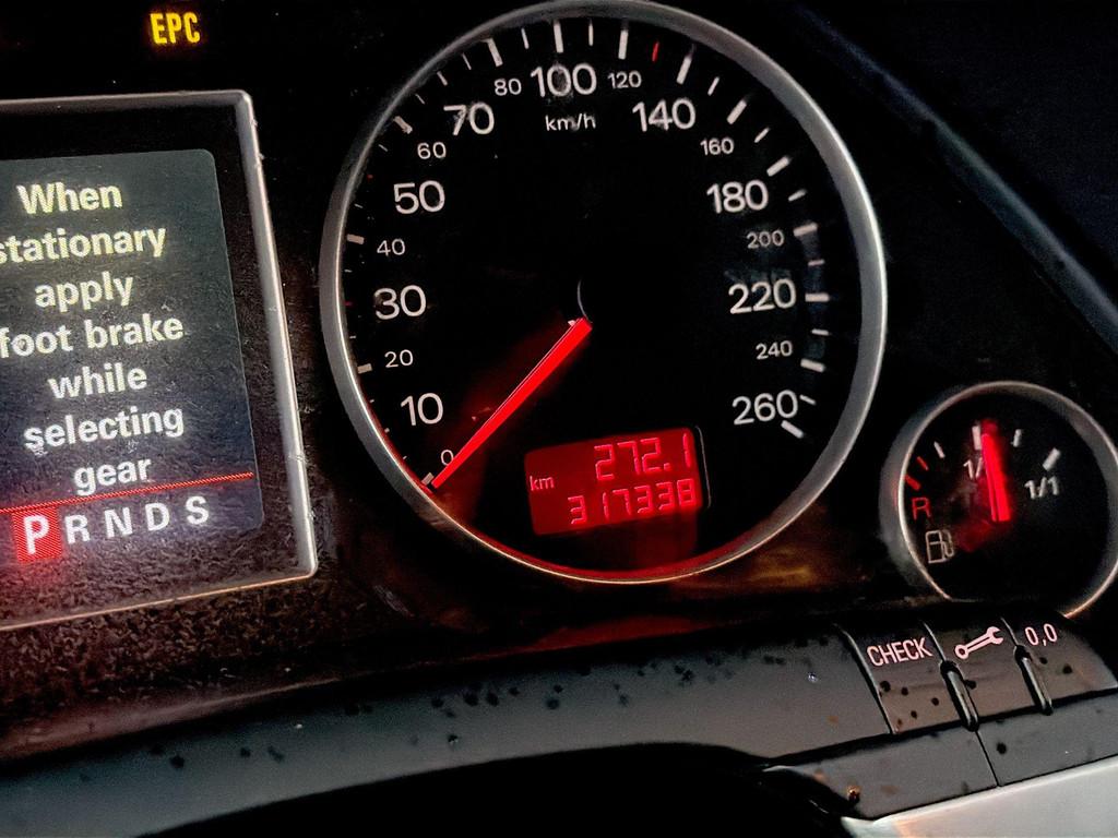 Audi A4 Avant 2.0 Pro Line Ruime klasse voor de scherpe kope, Auto's, Stof, Gebruikt, Zwart, 4 cilinders