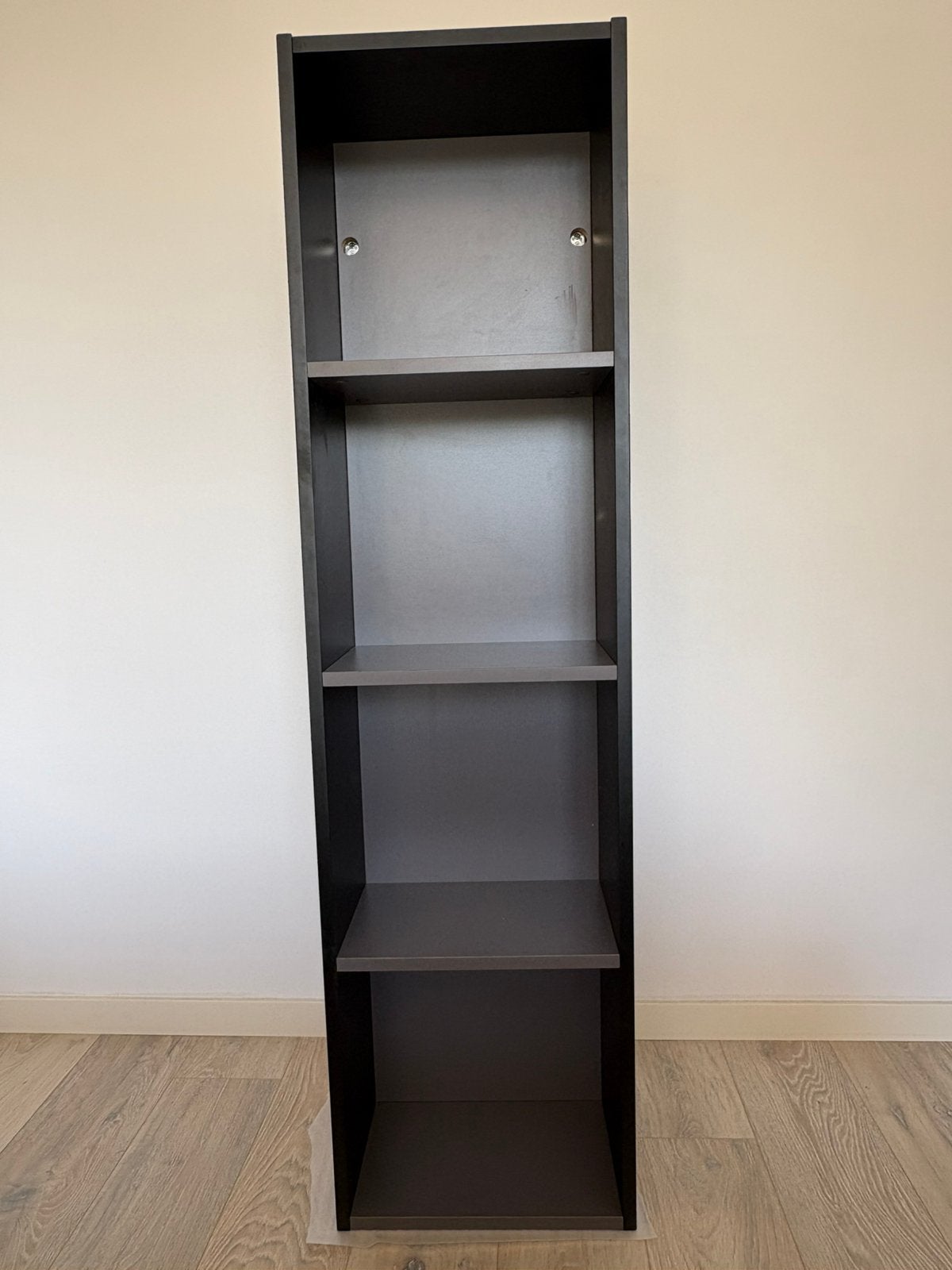 Zwarte stellingkast, Ophalen, Nieuw
