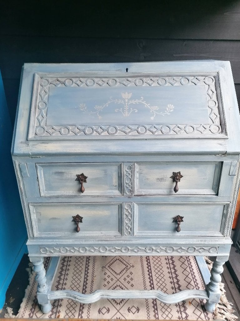 Secretaire, Ophalen, Gebruikt