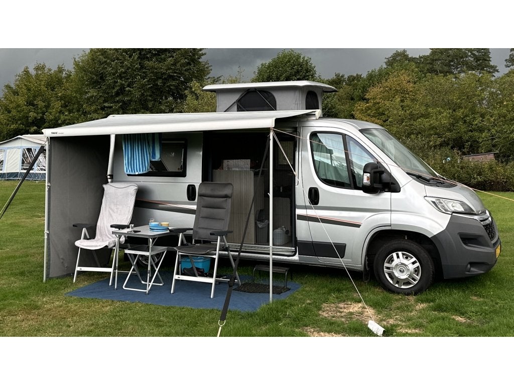Citroën jumper Jumper 30 L2Hi (1051896), Overige merken, Chemisch toilet, Buscamper of Camperbus, Tot en met 2