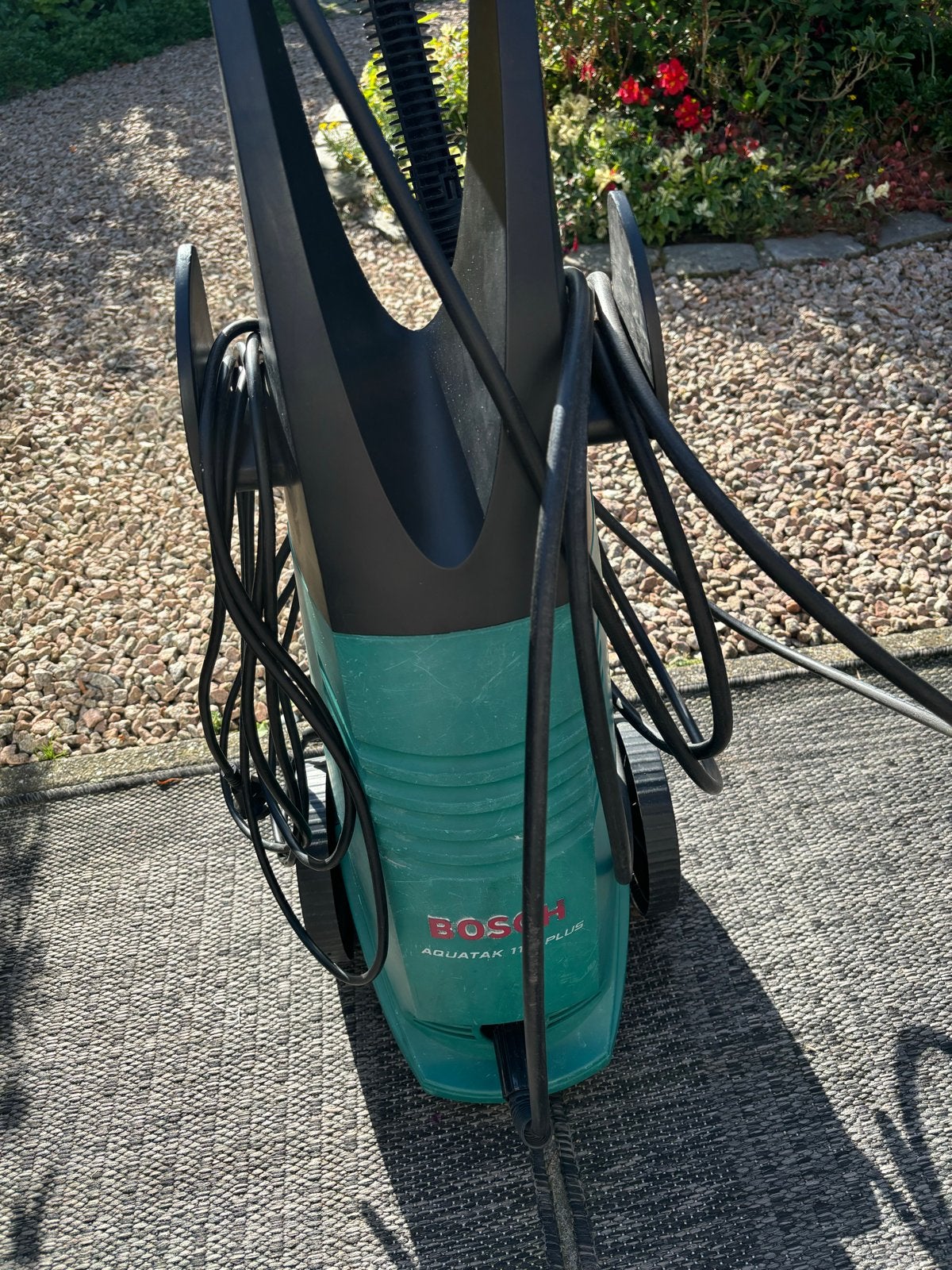 Foto 4 van Bosch Aquatak 110 Plus Hogedrukreiniger