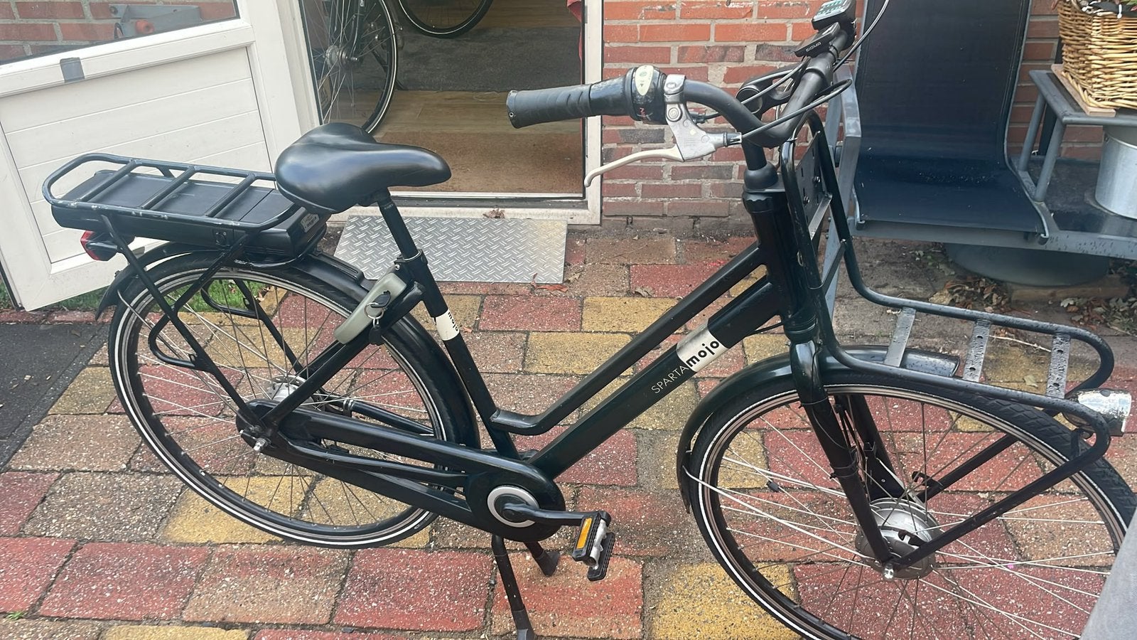 Te Koop Sparta Mojo elektrische fiets, Sparta, Ophalen of Verzenden, Zo goed als nieuw, 51 tot 55 cm