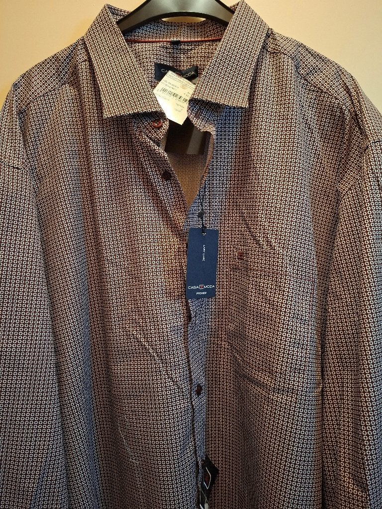 Grote heren overhemd, Kleding | Heren, Grote Maten, Ophalen, Nieuw, Overhemd