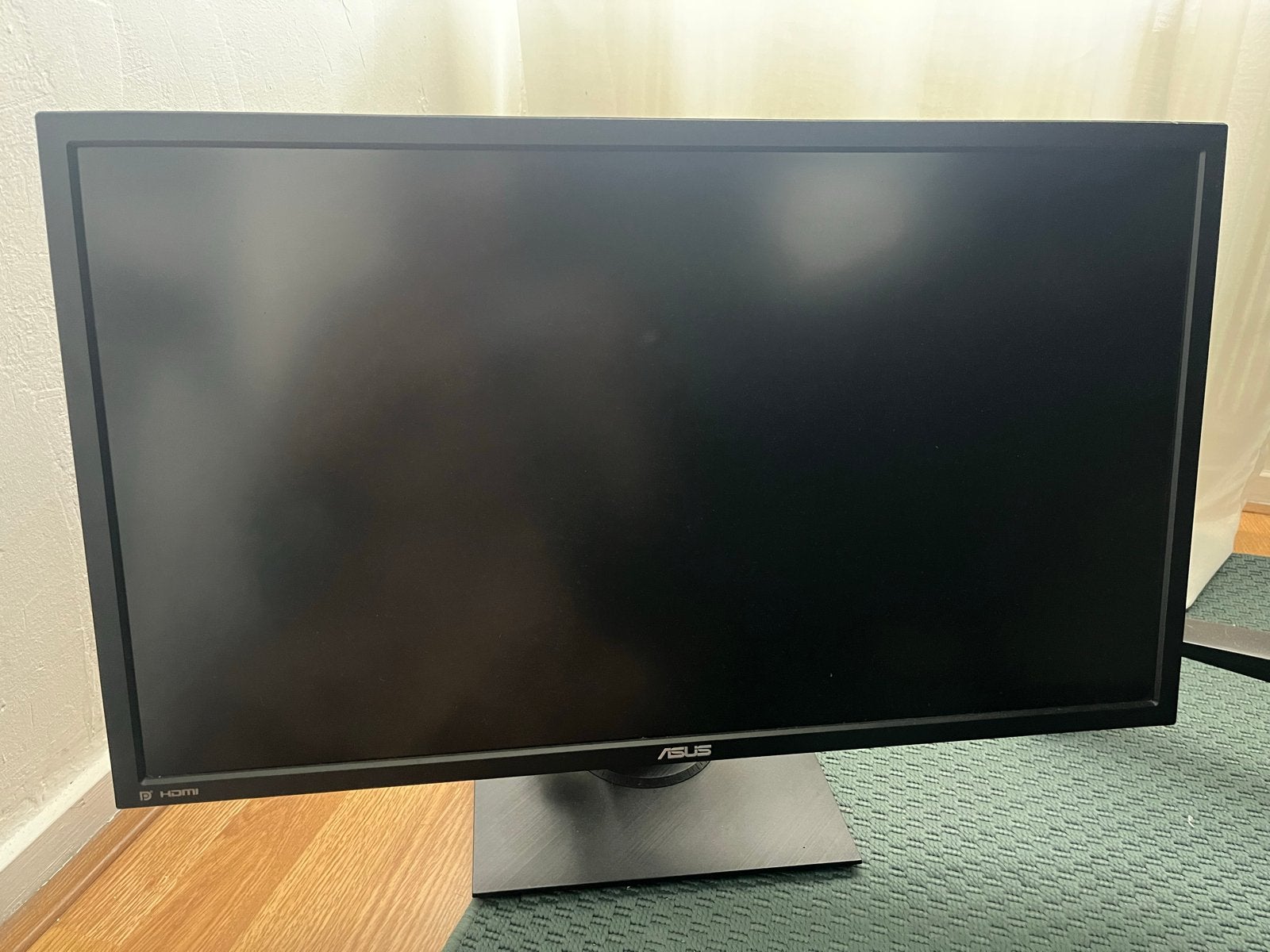 ASUS VP28UQGL 28 inch 4K Monitor, Computers en Software, Monitoren, Gebruikt, IPS, Ultra HD (4K), 1 tot 2 ms