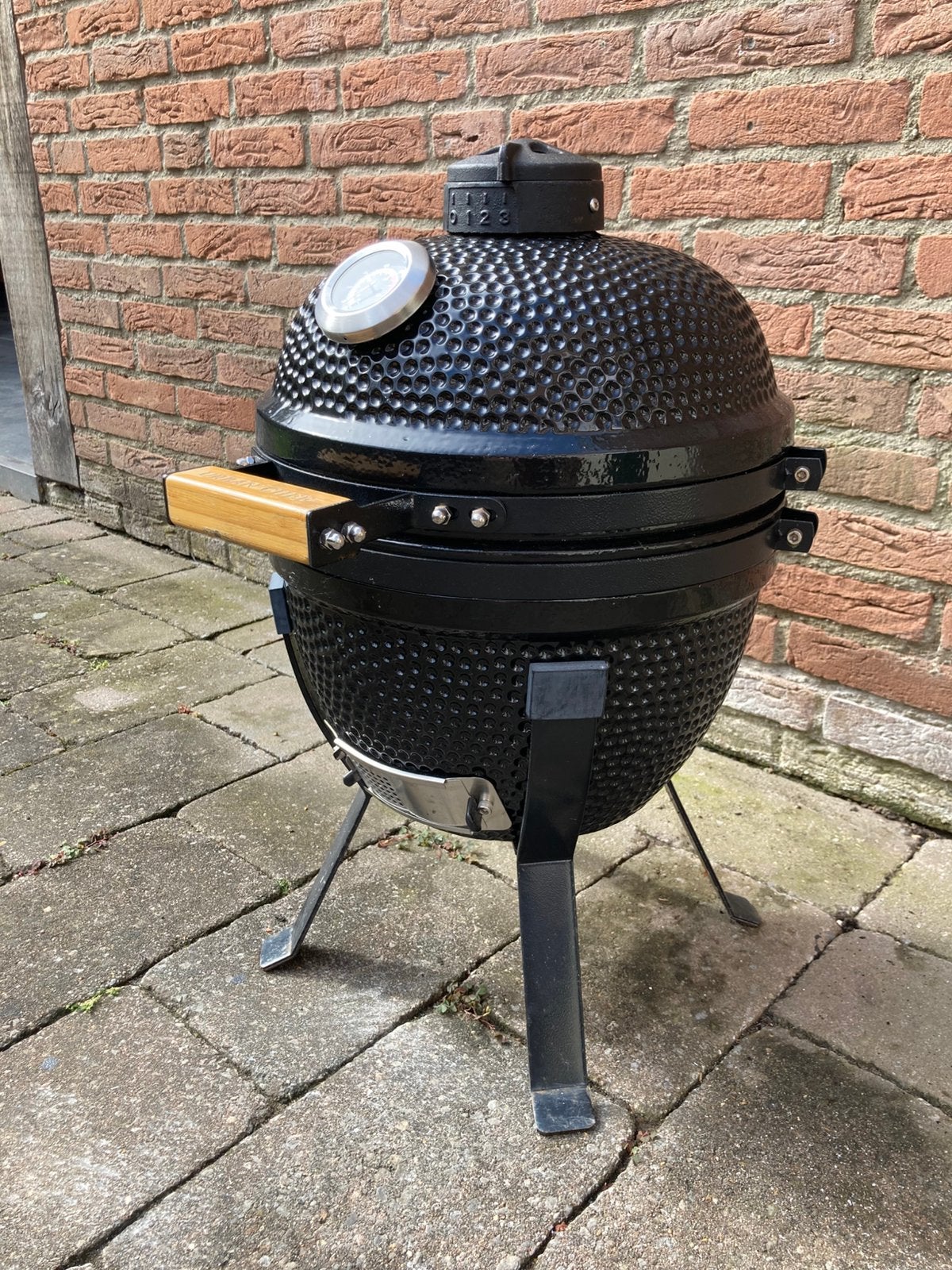 Urban Chef kamado keurige staat!, Ophalen, Zo goed als nieuw
