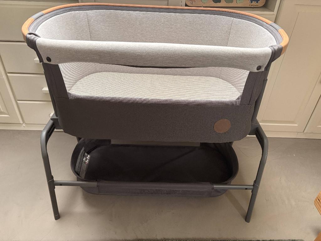 Maxi Cosi Iora cosleeper, Kinderen en Baby's, Babywiegjes en Ledikanten, Ophalen, Gebruikt, Wieg