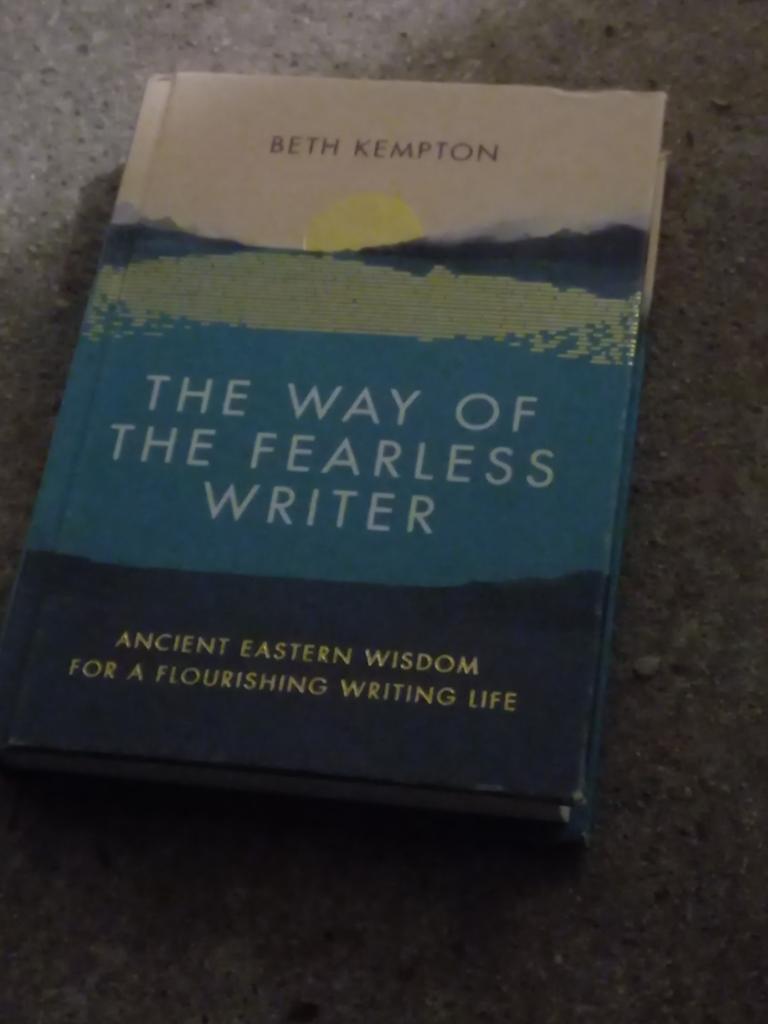 Beth Kempton - The way of the fearless writer, Ophalen of Verzenden, Zo goed als nieuw