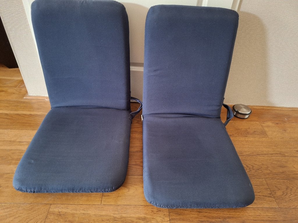Comfort seats van compass, Ophalen, Gebruikt, Overige typen